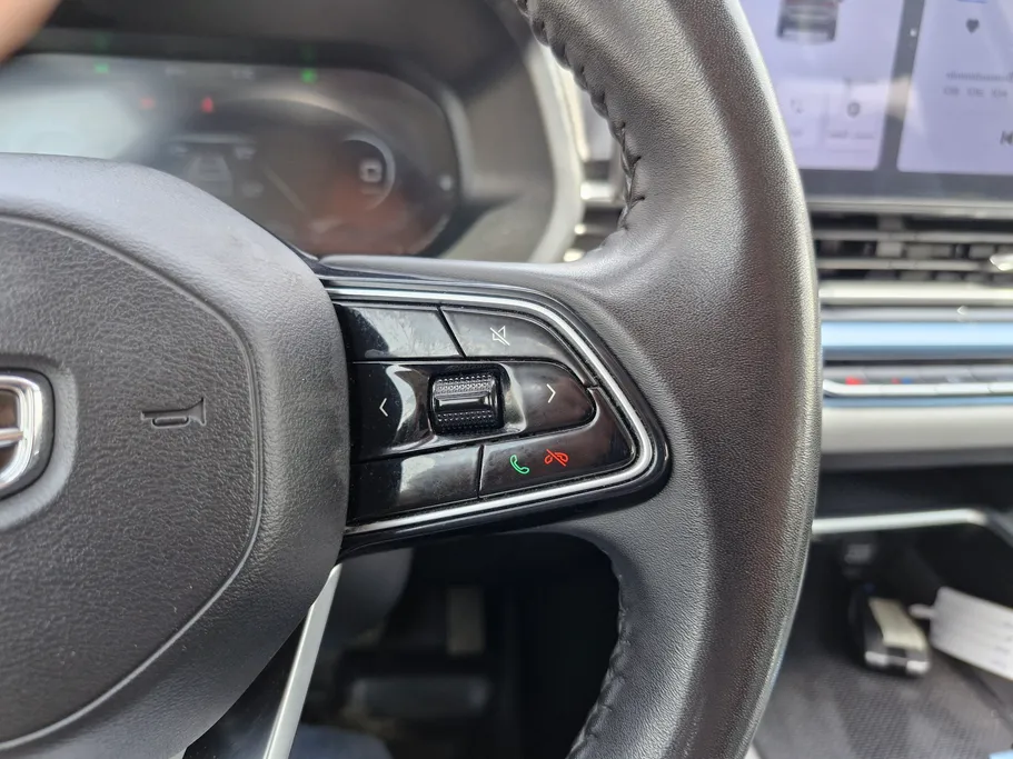 2025 Geely Emgrand GF 