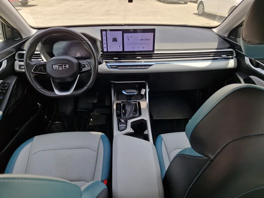2025 Geely Emgrand GF 