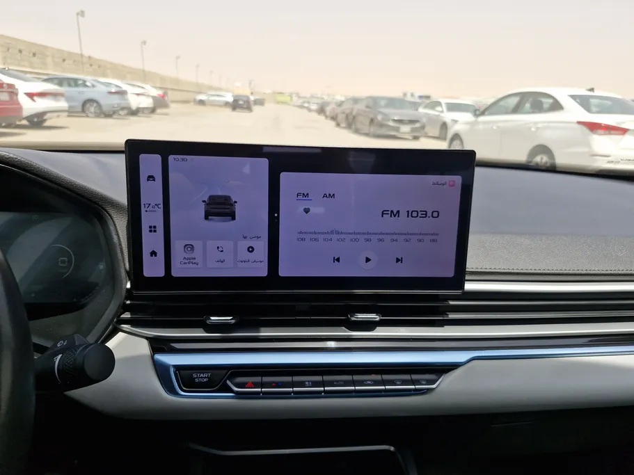 2025 Geely Emgrand GF 