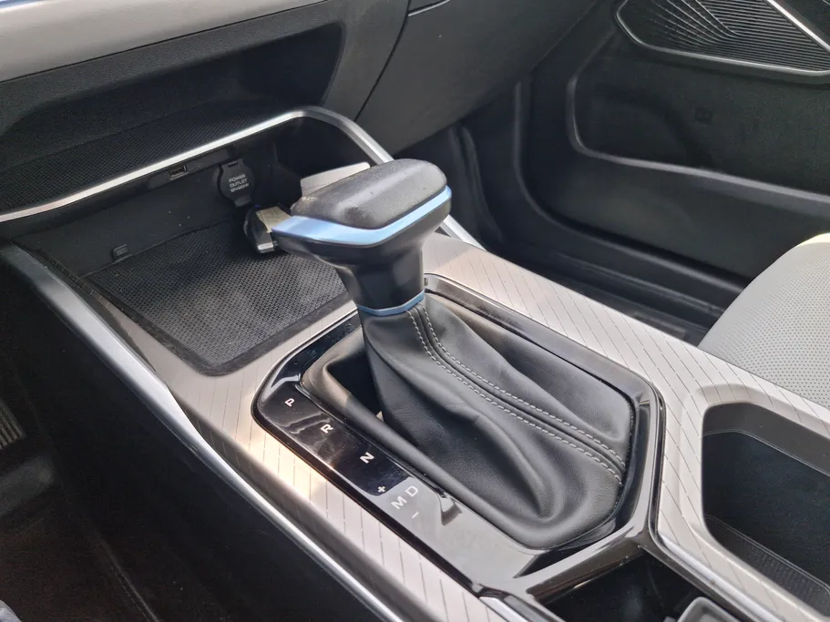 2025 Geely Emgrand GF 