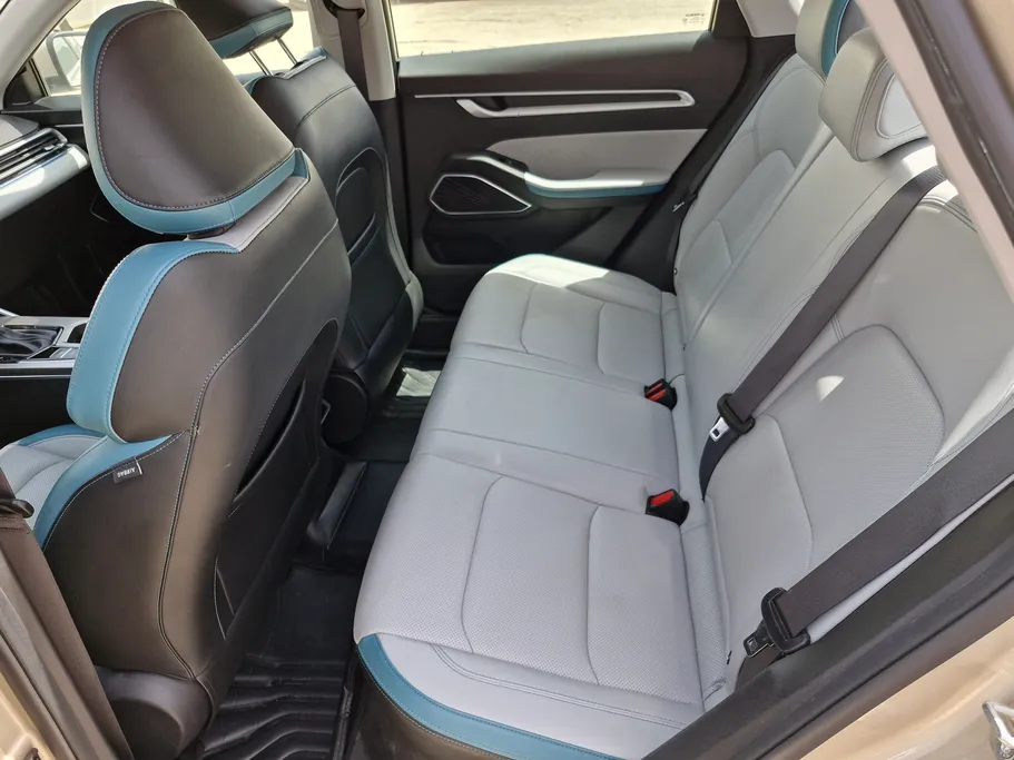 2025 Geely Emgrand GF 