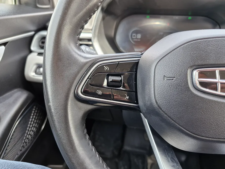2025 Geely Emgrand GF 