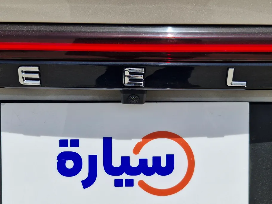 2025 Geely Emgrand GF 