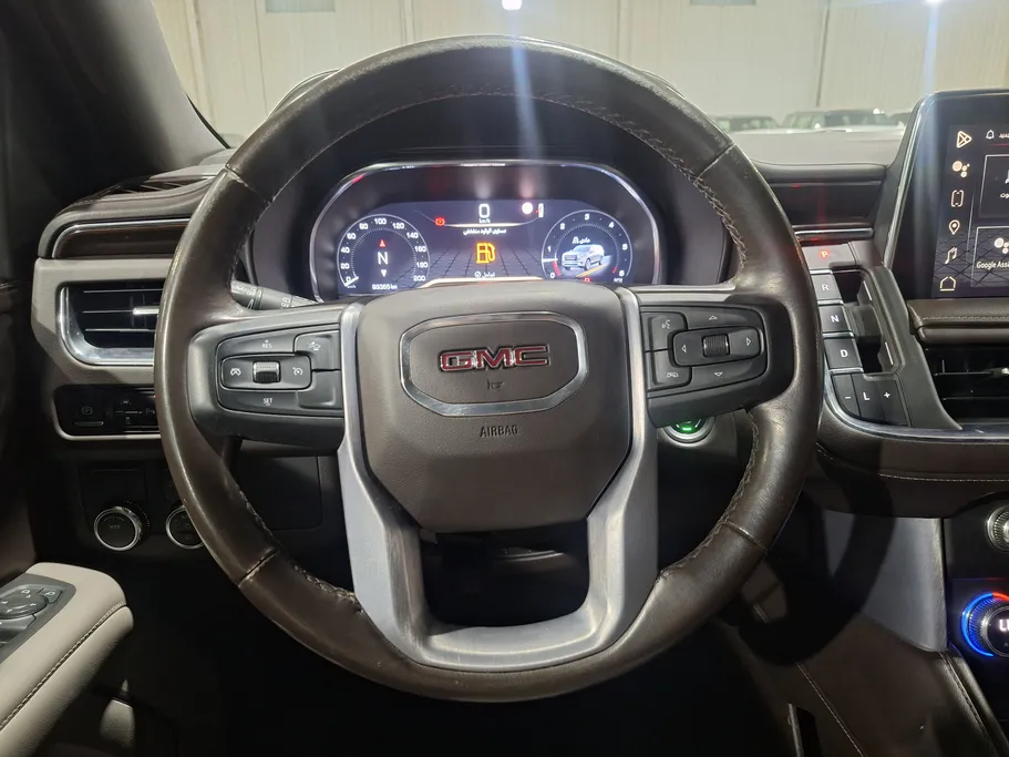 2023 GMC Yukon SLE 