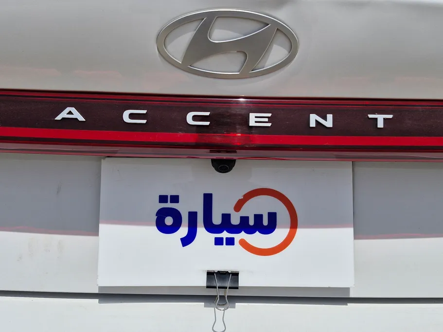 هيونداي اكسنت فلييت 2024 