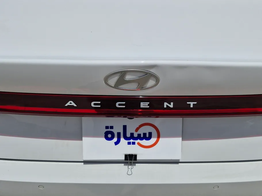 هيونداي اكسنت فلييت 2024 