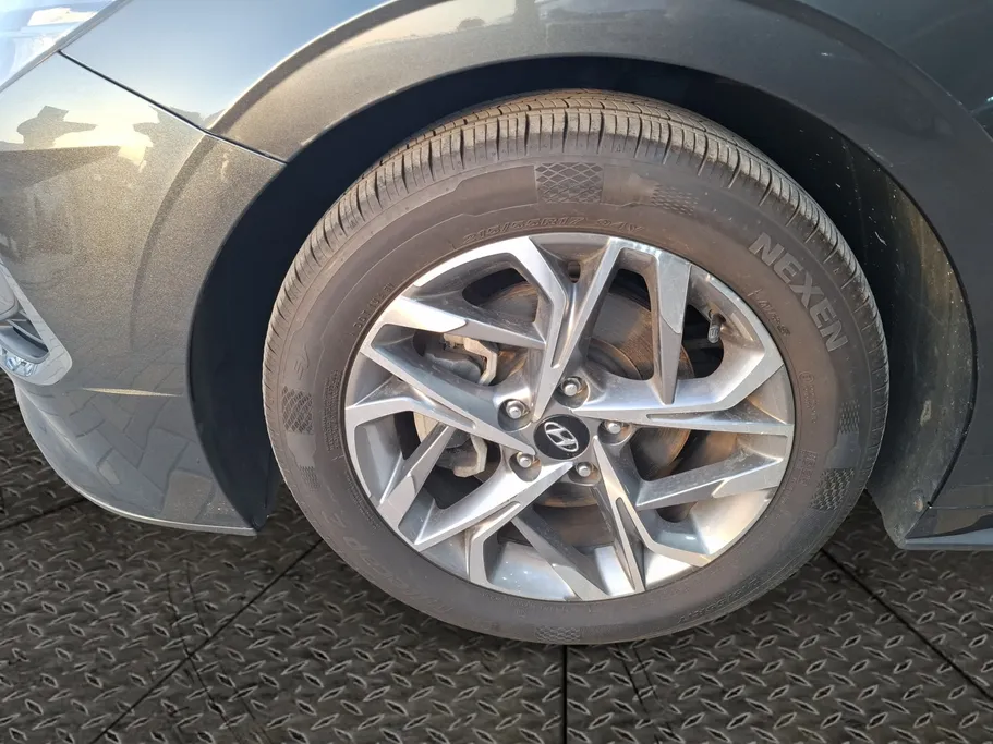 2021 Hyundai Sonata Smart 