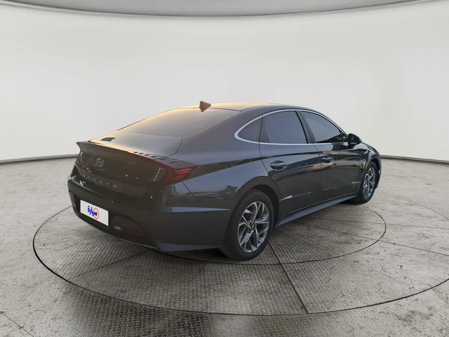 2021 Hyundai Sonata Smart 