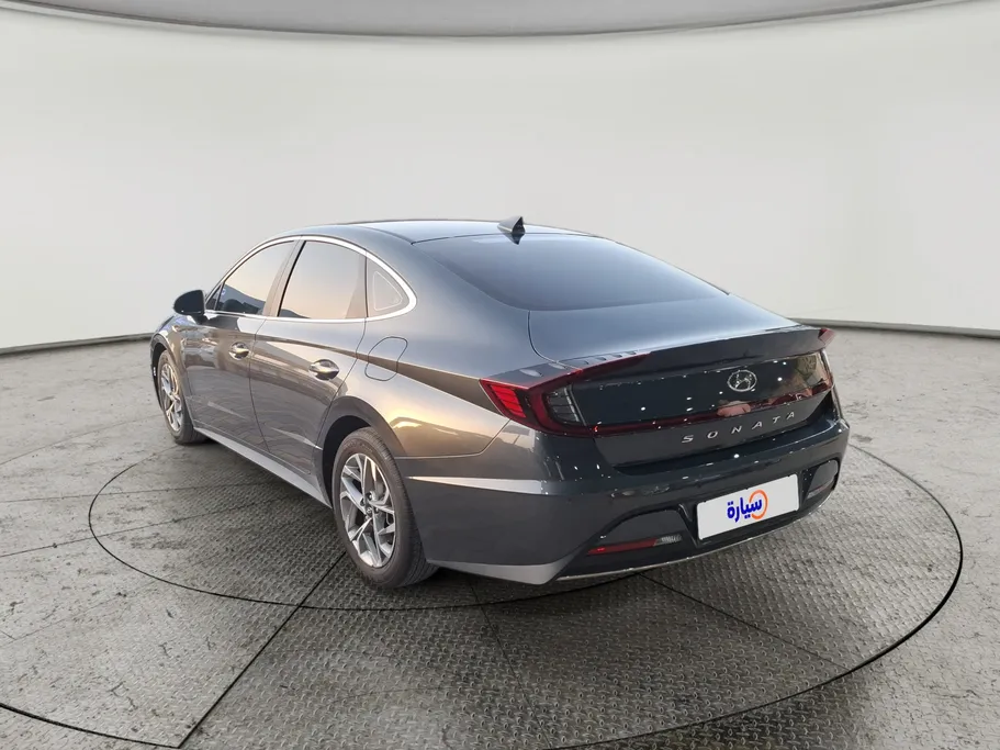 2021 Hyundai Sonata Smart 