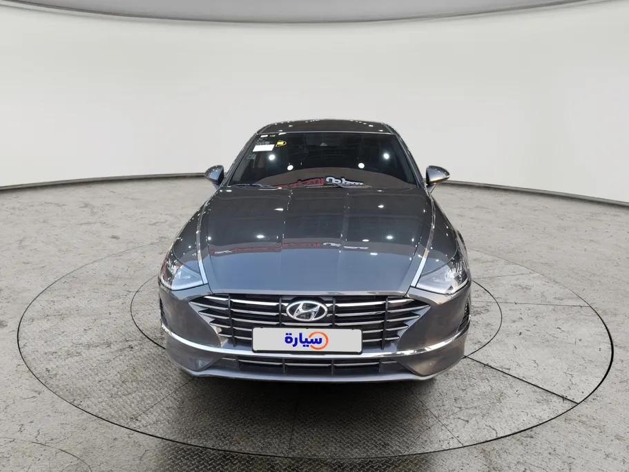 2021 Hyundai Sonata Smart 