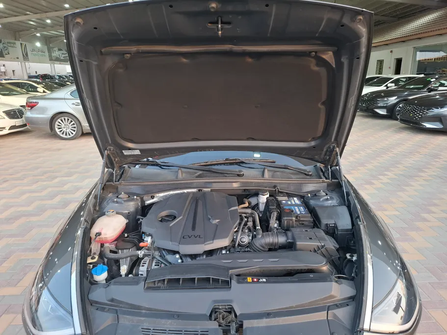 2021 Hyundai Sonata Smart 