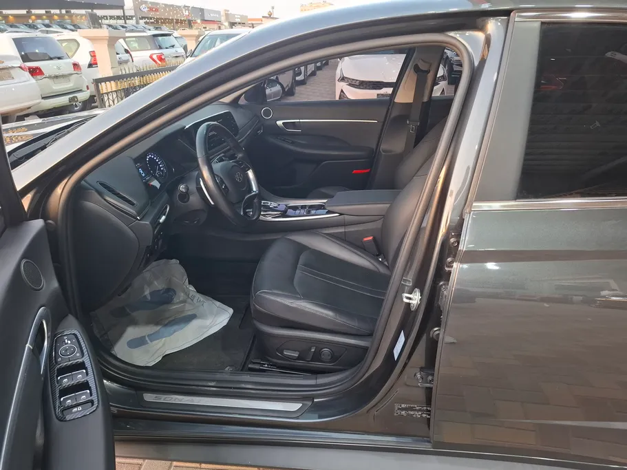 2021 Hyundai Sonata Smart 