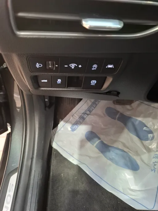 2021 Hyundai Sonata Smart 