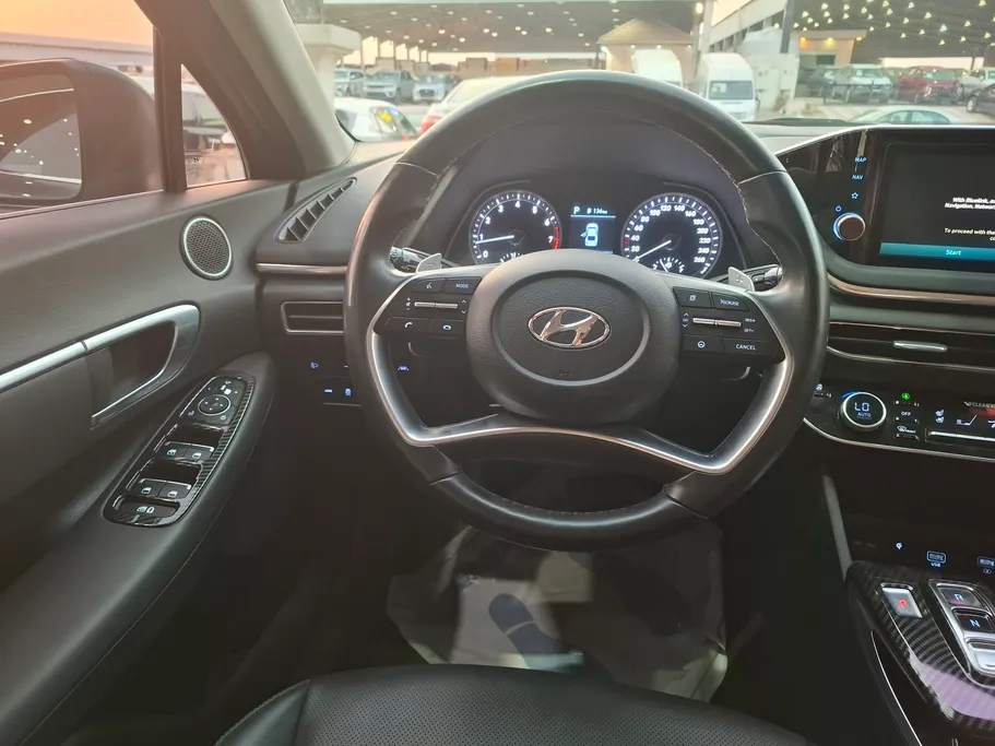 2021 Hyundai Sonata Smart 