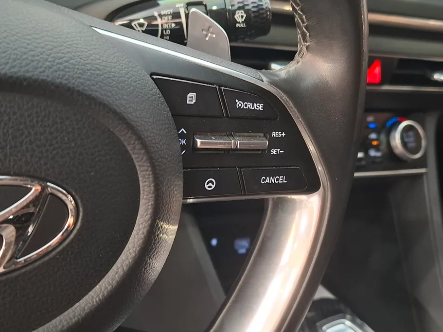 2021 Hyundai Sonata Smart 