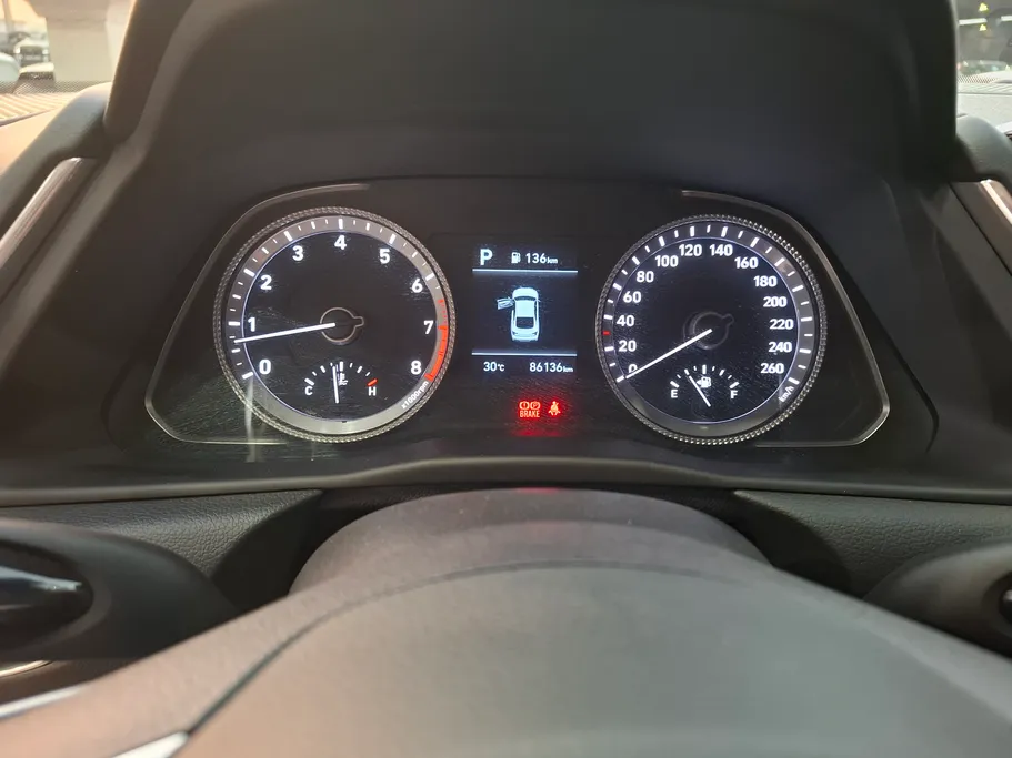 2021 Hyundai Sonata Smart 