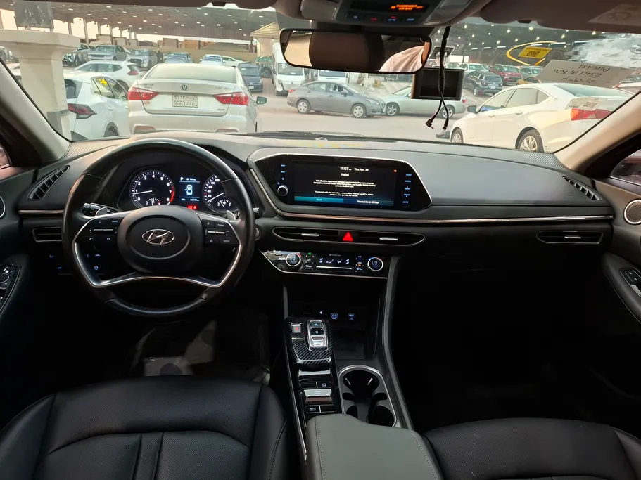 2021 Hyundai Sonata Smart 