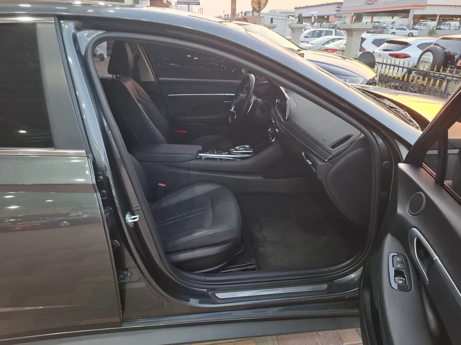 2021 Hyundai Sonata Smart 