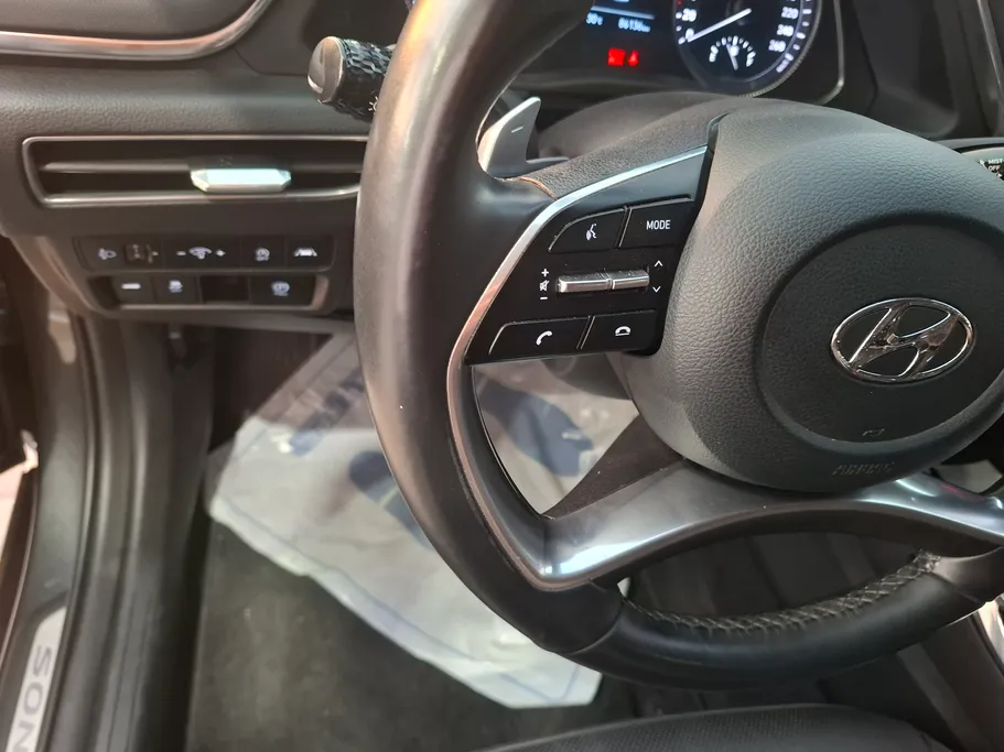 2021 Hyundai Sonata Smart 