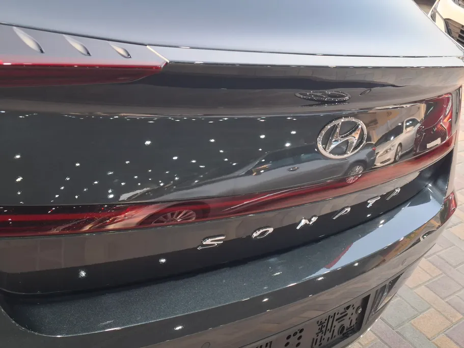 2021 Hyundai Sonata Smart 