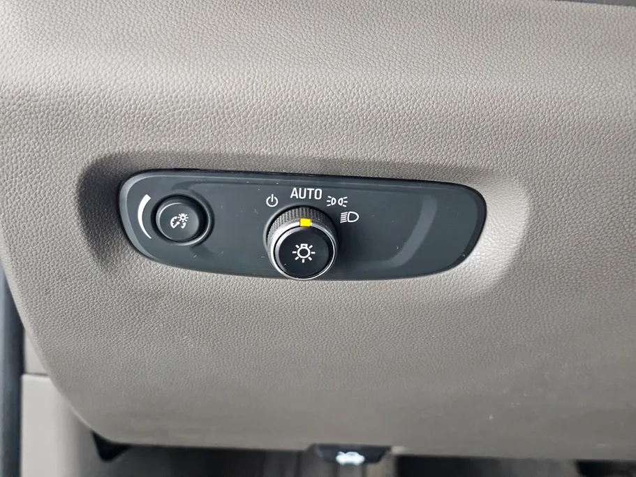 شفروليه ترافرس LS 2019 