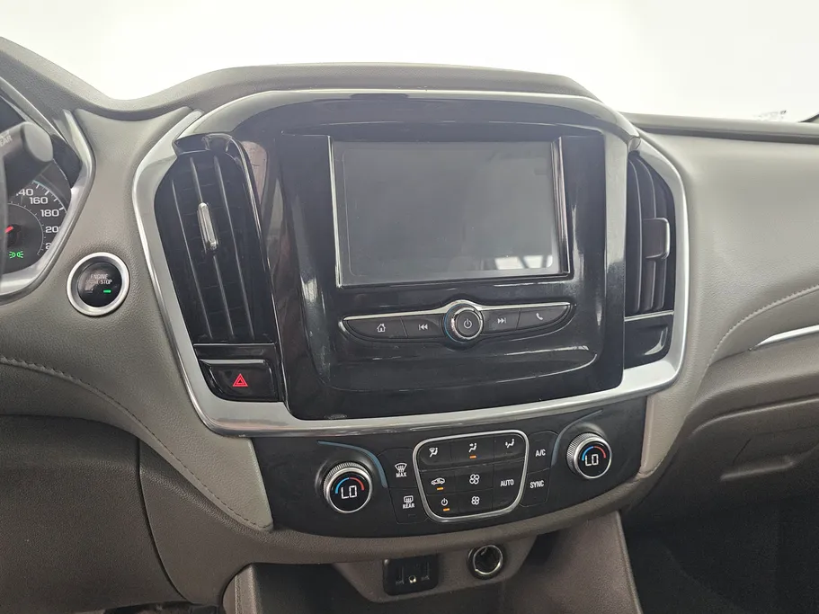 شفروليه ترافرس LS 2019 