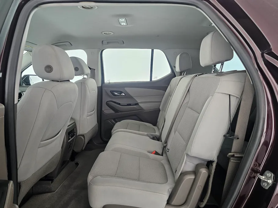 شفروليه ترافرس LS 2019 