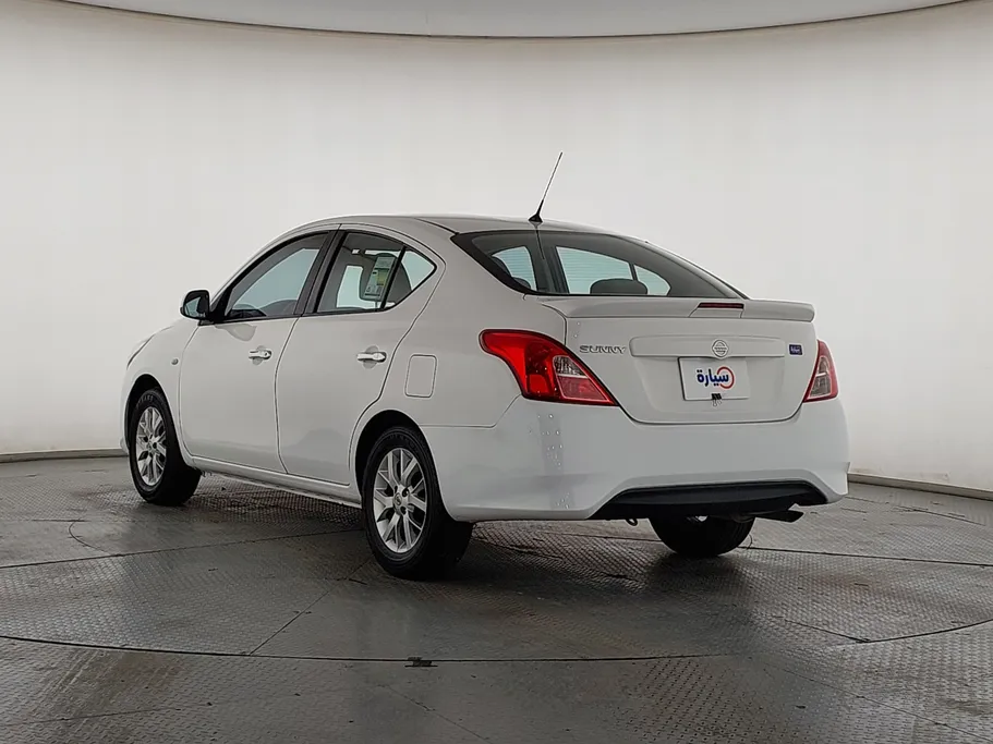2023 Nissan Sunny SV Comfort 