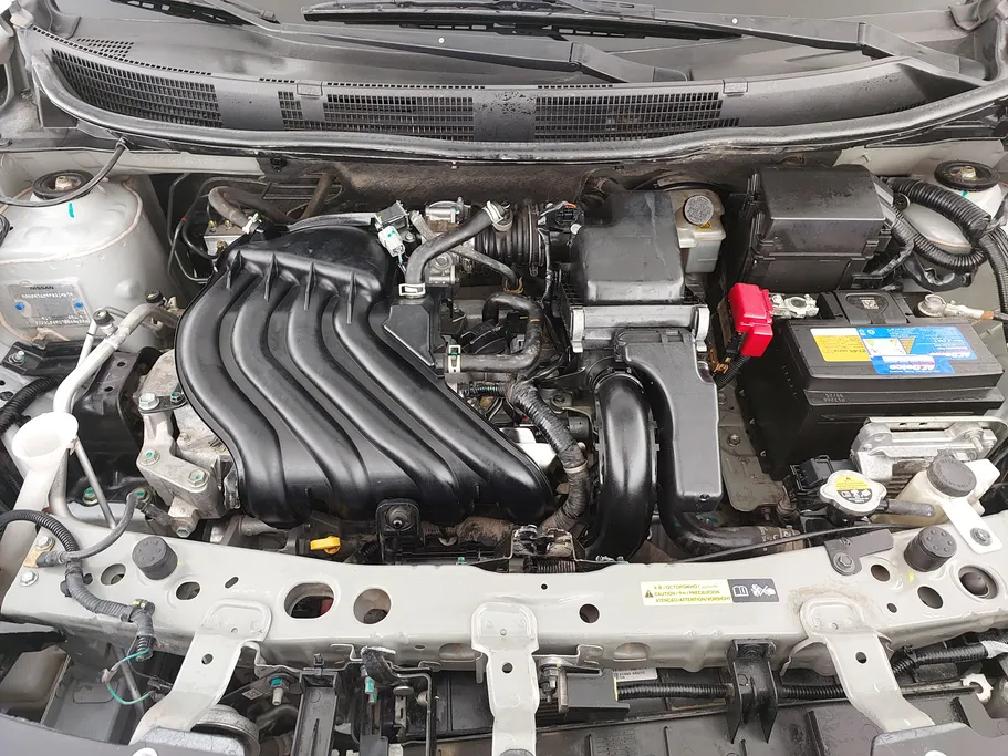 2023 Nissan Sunny SV Comfort 