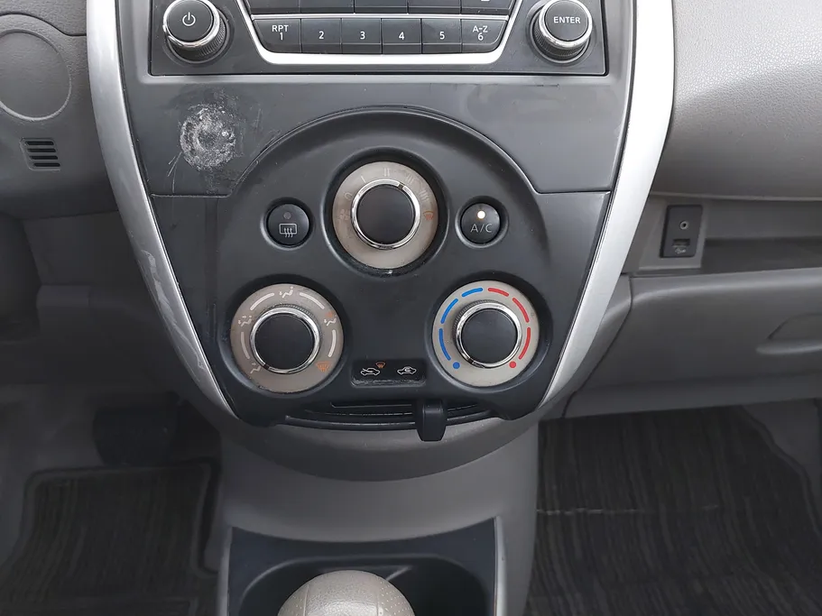 2023 Nissan Sunny SV Comfort 