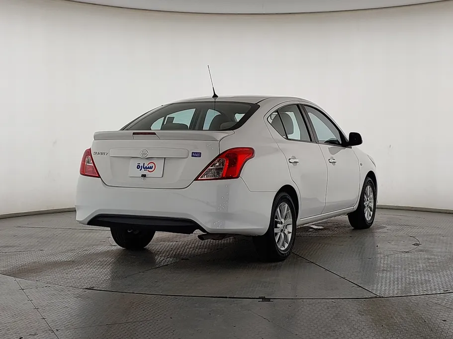 2023 Nissan Sunny SV Comfort 