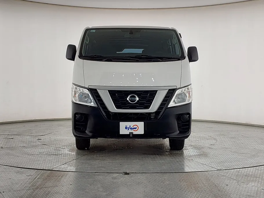 نيسان باص اورفان NV350 2021 