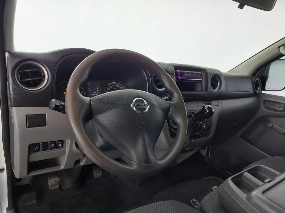نيسان باص اورفان NV350 2021 