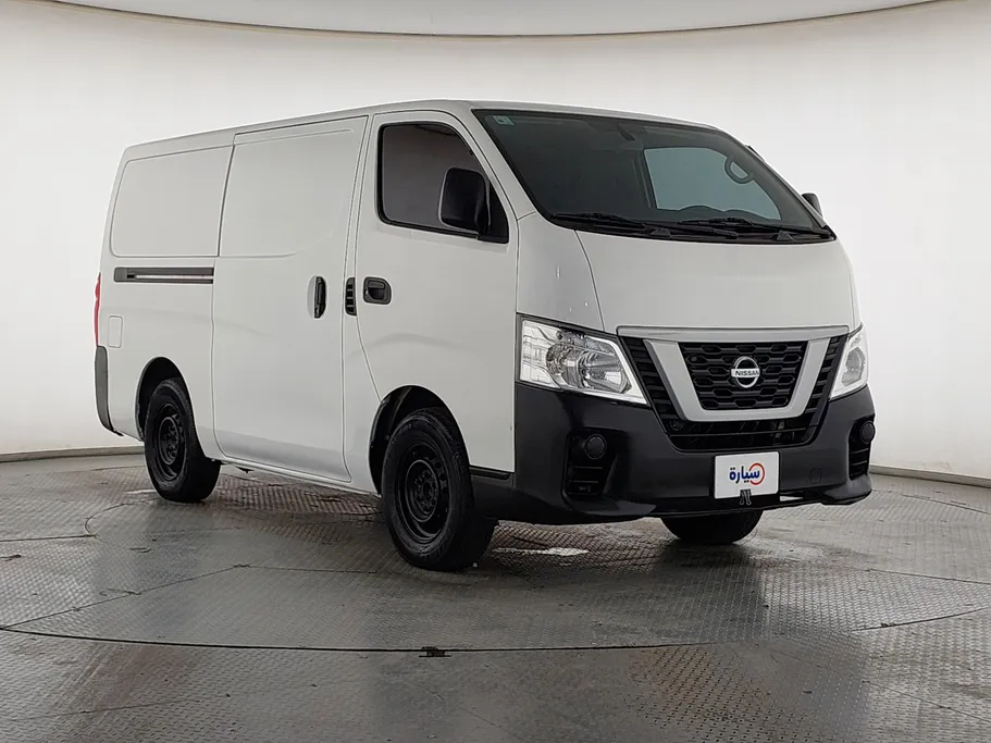 نيسان باص اورفان NV350 2021 