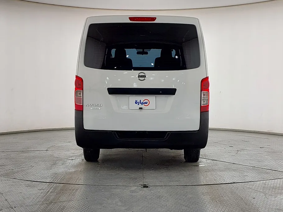 نيسان باص اورفان NV350 2021 