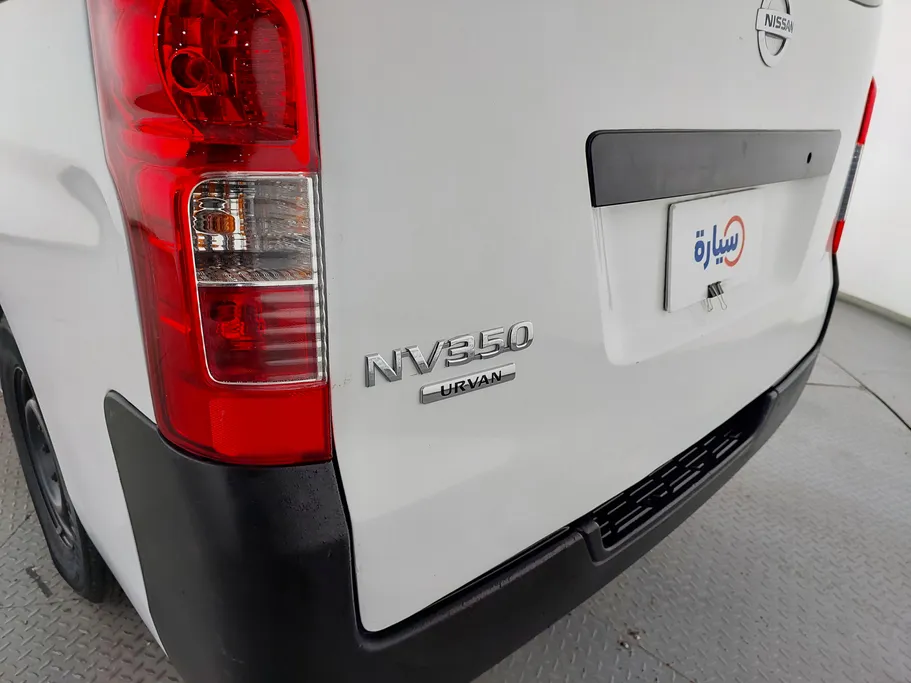 نيسان باص اورفان NV350 2021 