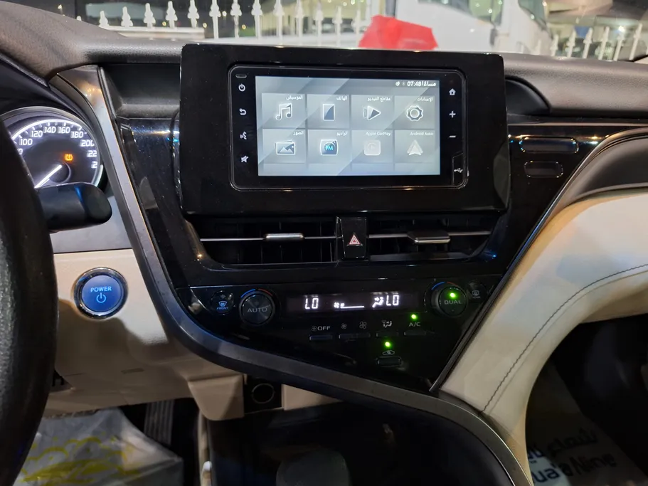 2022 Toyota Camry  LE 