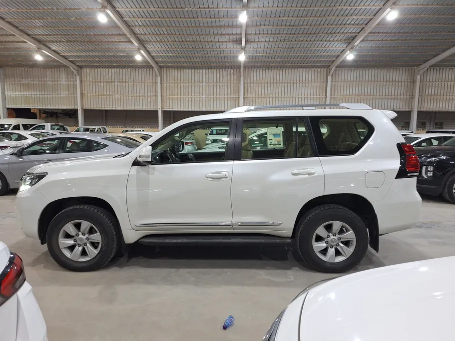 2022 Toyota Prado TXL 