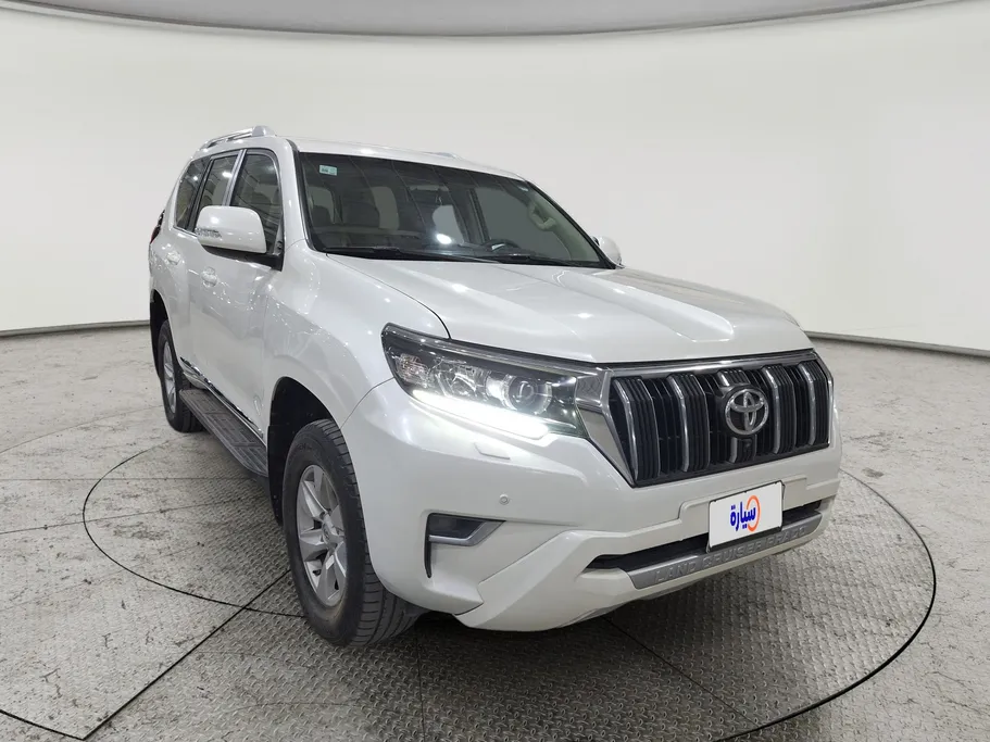 2022 Toyota Prado TXL 