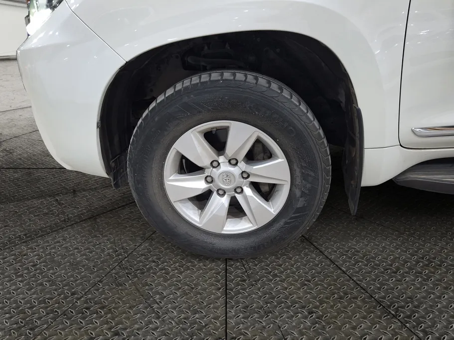 2022 Toyota Prado TXL 