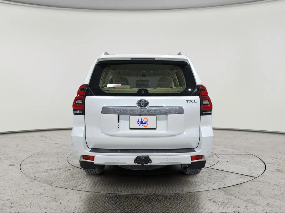 2022 Toyota Prado TXL 