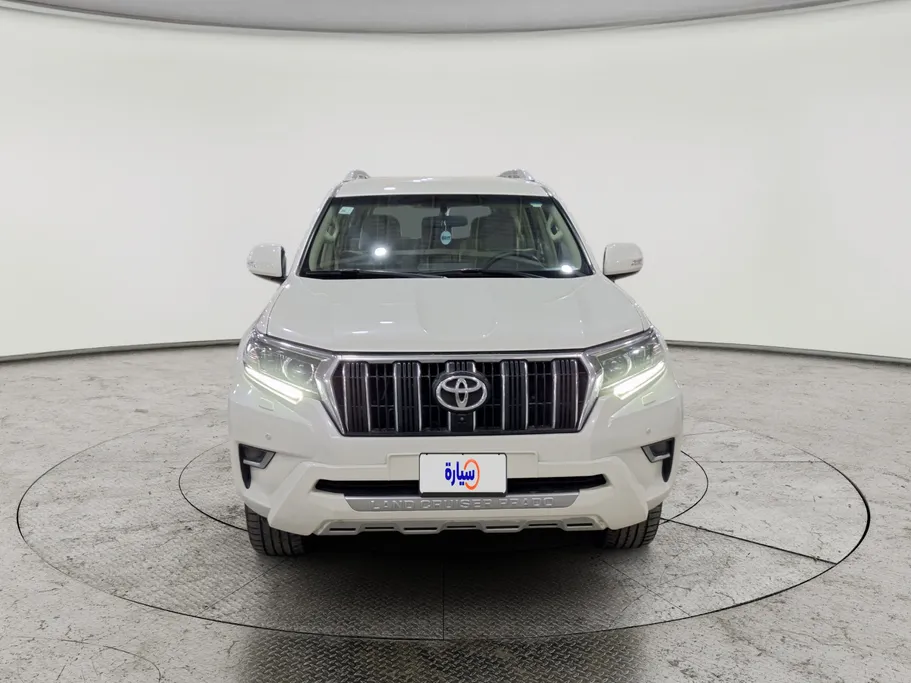 2022 Toyota Prado TXL 