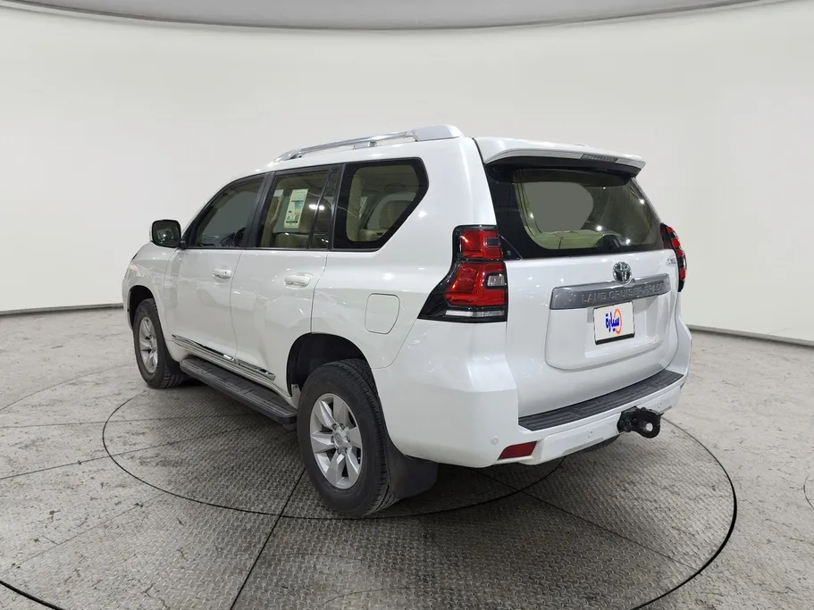 2022 Toyota Prado TXL 