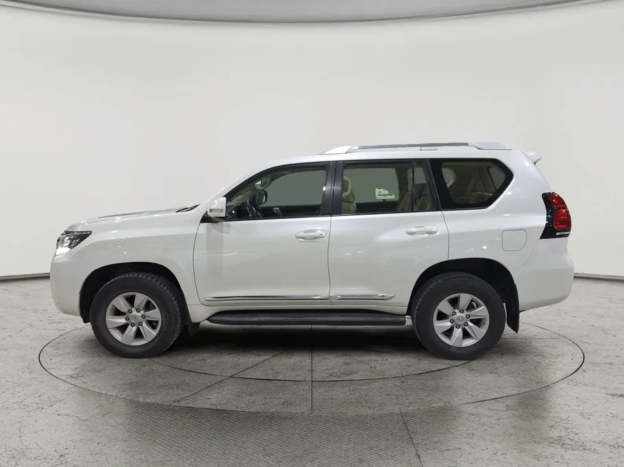 2022 Toyota Prado TXL 