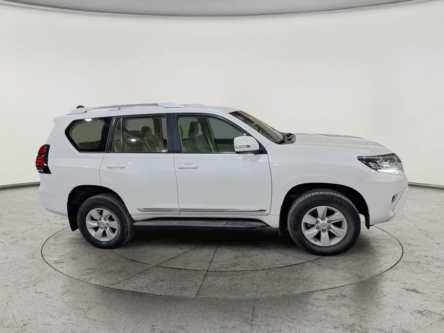 2022 Toyota Prado TXL 