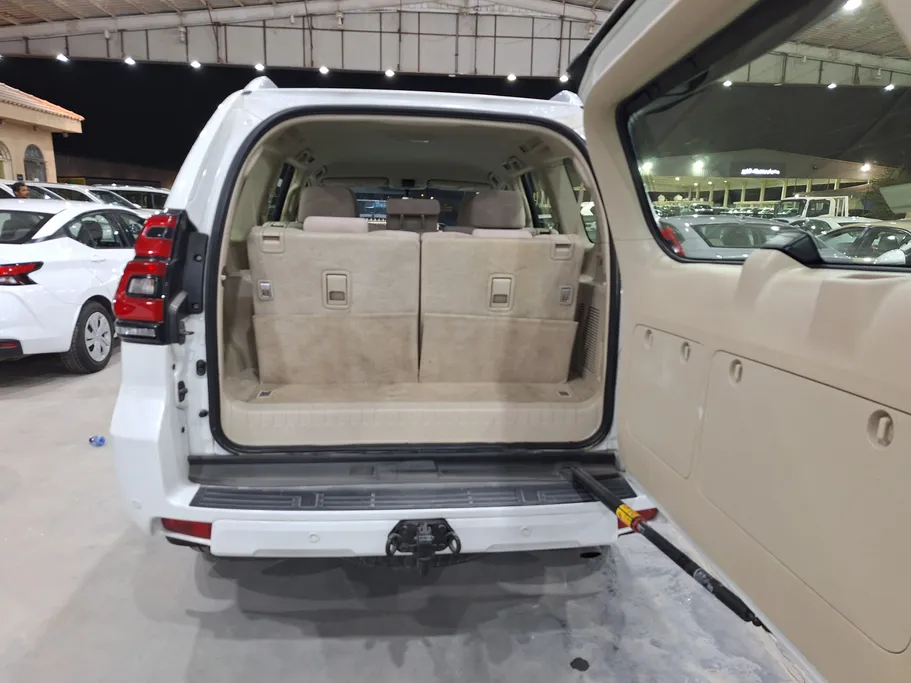 2022 Toyota Prado TXL 