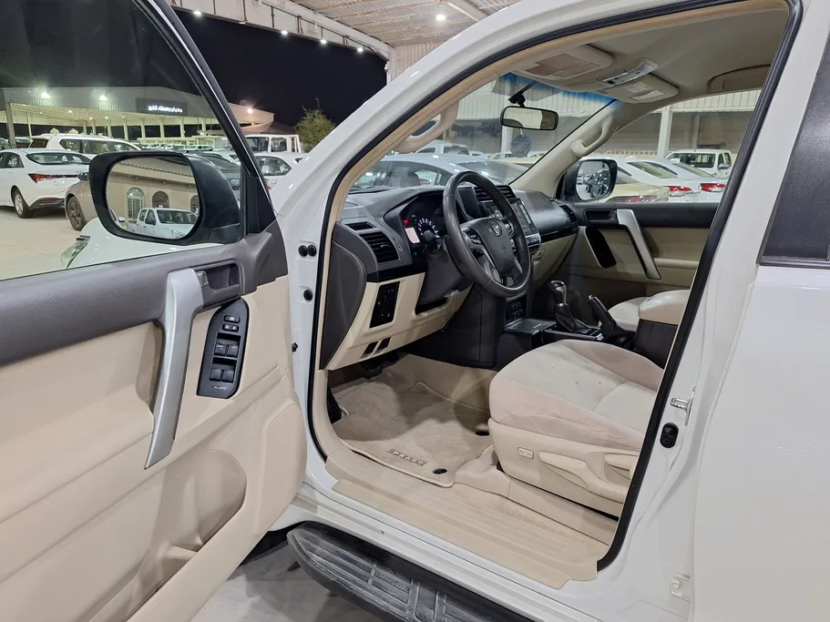 2022 Toyota Prado TXL 