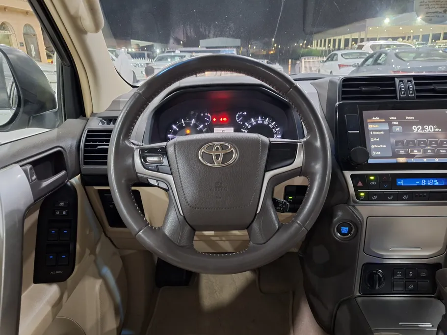 2022 Toyota Prado TXL 