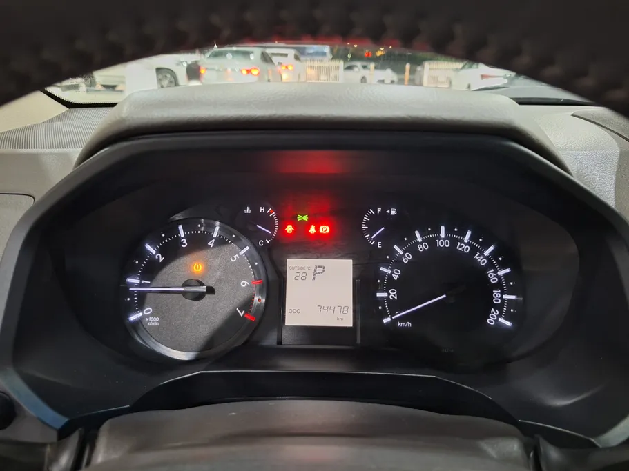 2022 Toyota Prado TXL 