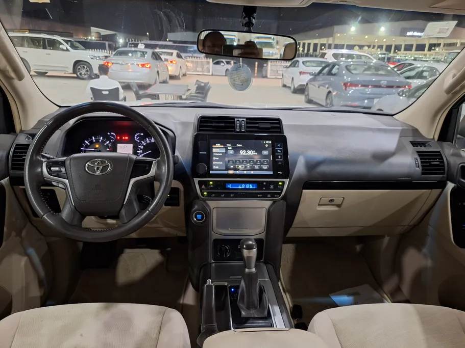 2022 Toyota Prado TXL 